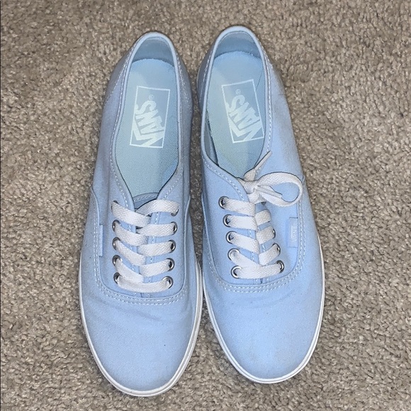 baby vans size 7
